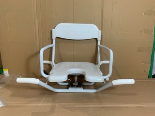 Silla de Baño Rotatoria Homecraft 41x23cm