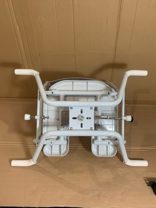 Silla de Baño Rotatoria Homecraft 41x23cm