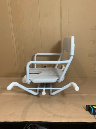 Silla de Baño Rotatoria Homecraft 41x23cm