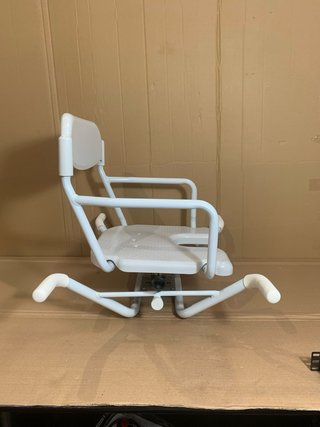 Silla de Baño Rotatoria Homecraft 41x23cm