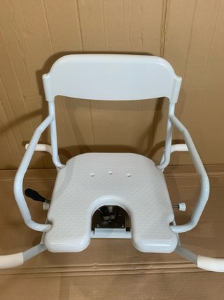 Silla de Baño Rotatoria Homecraft 41x23cm