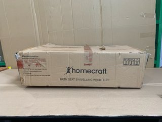 Silla de Baño Rotatoria Homecraft 41x23cm