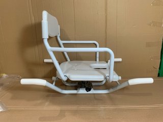 Silla de Baño Rotatoria Homecraft 41x23cm