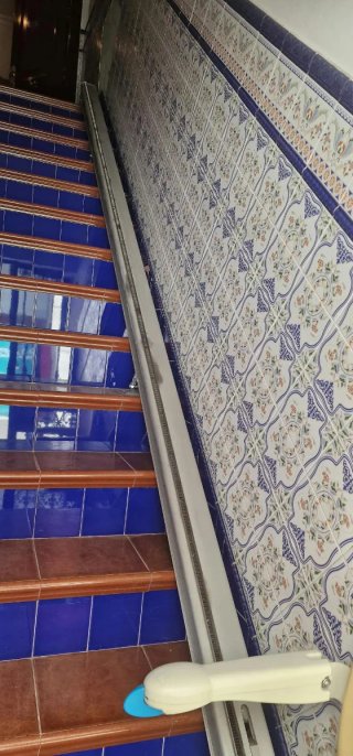 Elevador de escaleras