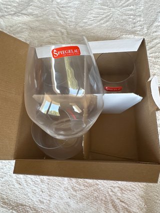 4 Vasos Spiegelau Authentis Casual XL