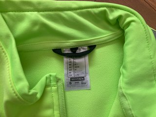 Chaqueta de alta visibilidad Triban RC500