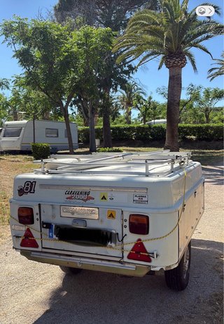 Remolque Comanche