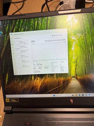 Acer Nitro V 17 AI Portátil Gaming