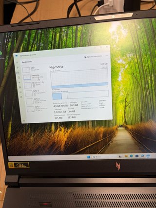 Acer Nitro V 17 AI Portátil Gaming