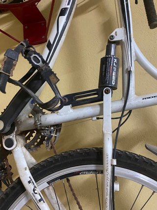 Lote 3 Bicicletas