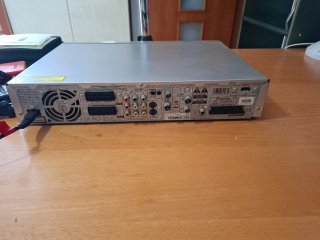 Grabador DVD Pioneer DVR-545HX HDD