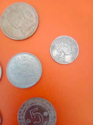 Lotto di monete antiche