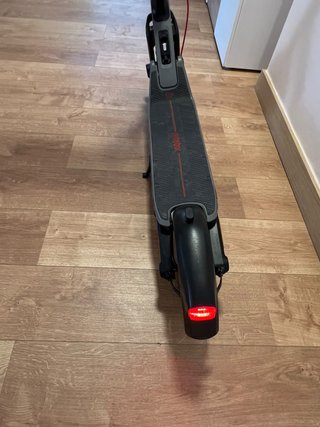 Patinete Eléctrico Segway Ninebot