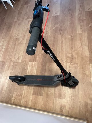 Patinete Eléctrico Segway Ninebot