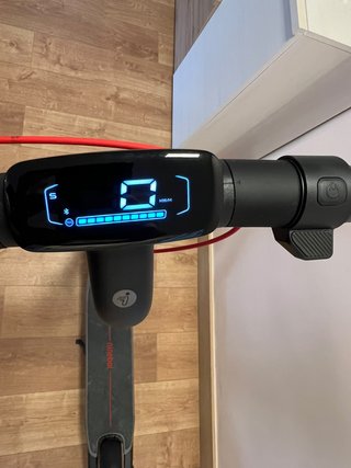 Patinete Eléctrico Segway Ninebot