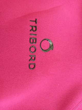 Traje Neopreno Corto Niña Tribord 4-6 años