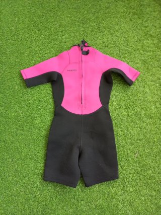 Traje Neopreno Corto Niña Tribord 4-6 años