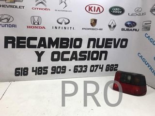 Piloto seat ibiza 6k 1 fase derecho usado