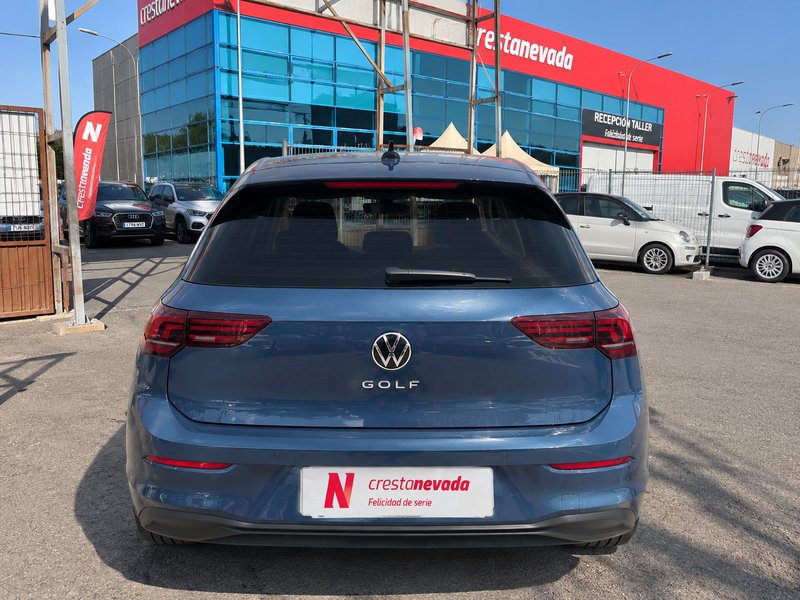 Volkswagen Golf 2025, foto 5