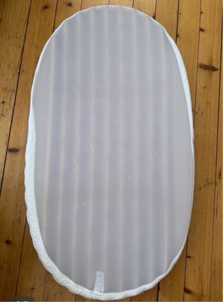 Cuna Stokke de madera
