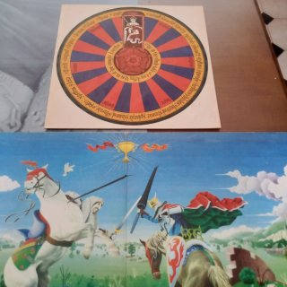 LP-Vinilo Rick Wakeman - The Myths and Legends