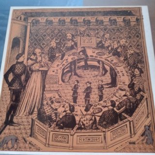 LP-Vinilo Rick Wakeman - The Myths and Legends