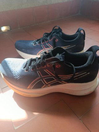 Zapatillas ASICS GEL-KAYANO 32 Azul/Blanco