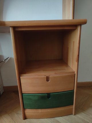 Habitación juvenil completa
