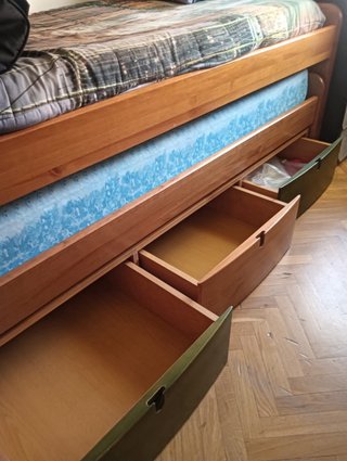 Habitación juvenil completa