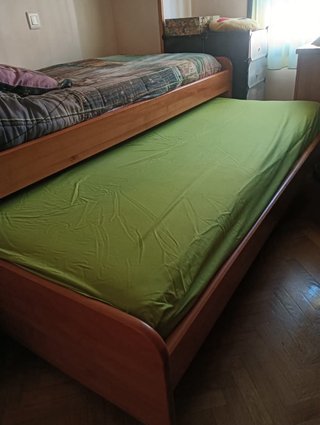 Habitación juvenil completa
