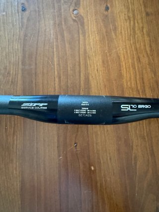 Manillar Zipp Service Course SL
