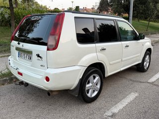 Nissan X-Trail 2007 2.2 DCI - 4x4 - Pegatina B