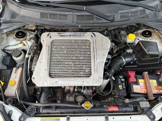 Nissan X-Trail 2007 2.2 DCI - 4x4 - Pegatina B