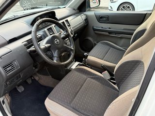 Nissan X-Trail 2007 2.2 DCI - 4x4 - Pegatina B