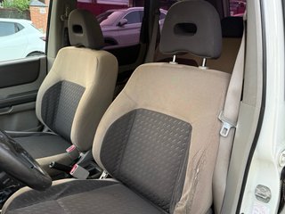 Nissan X-Trail 2007 2.2 DCI - 4x4 - Pegatina B