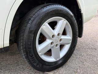 Nissan X-Trail 2007 2.2 DCI - 4x4 - Pegatina B
