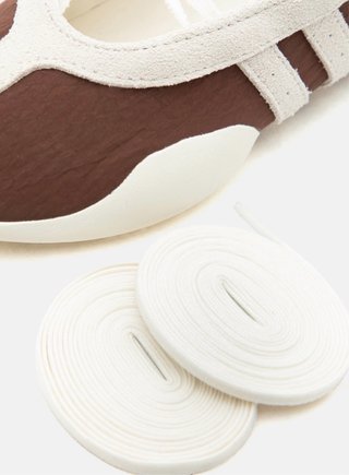 Adidas Taekwondo Ballet Marrón/Blanco talla 42
