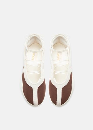 Adidas Taekwondo Ballet Marrón/Blanco talla 42