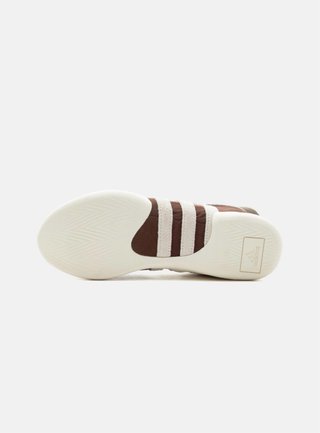 Adidas Taekwondo Ballet Marrón/Blanco talla 42