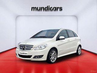 Mercedes Clase B B 180 CDI