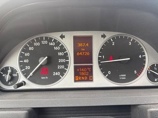 Mercedes Clase B B 180 CDI