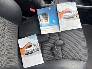 Mercedes Clase B B 180 CDI