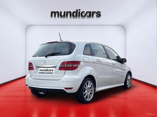 Mercedes Clase B B 180 CDI