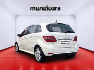 Mercedes Clase B B 180 CDI