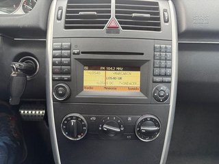 Mercedes Clase B B 180 CDI