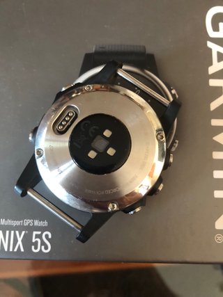 Garmin Fenix 5S Smartwatch + Correas