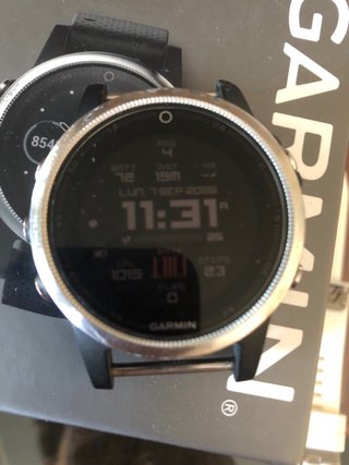 Garmin Fenix 5S Smartwatch + Correas