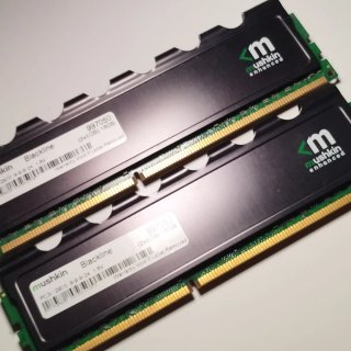 Mushkin 16GB DDR3 RAM
