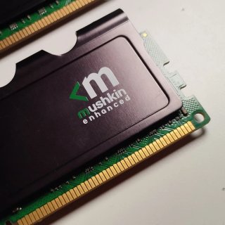 Mushkin 16GB DDR3 RAM