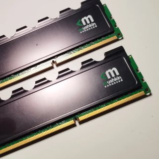 Mushkin 16GB DDR3 RAM